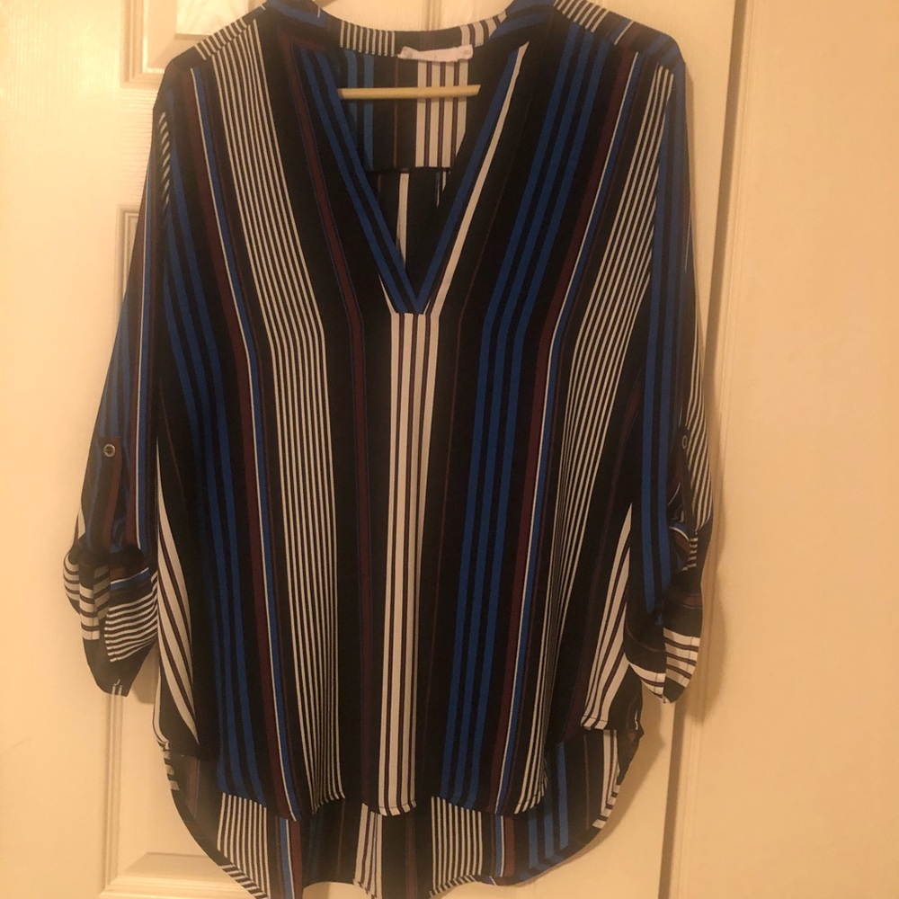 Lush Blouse